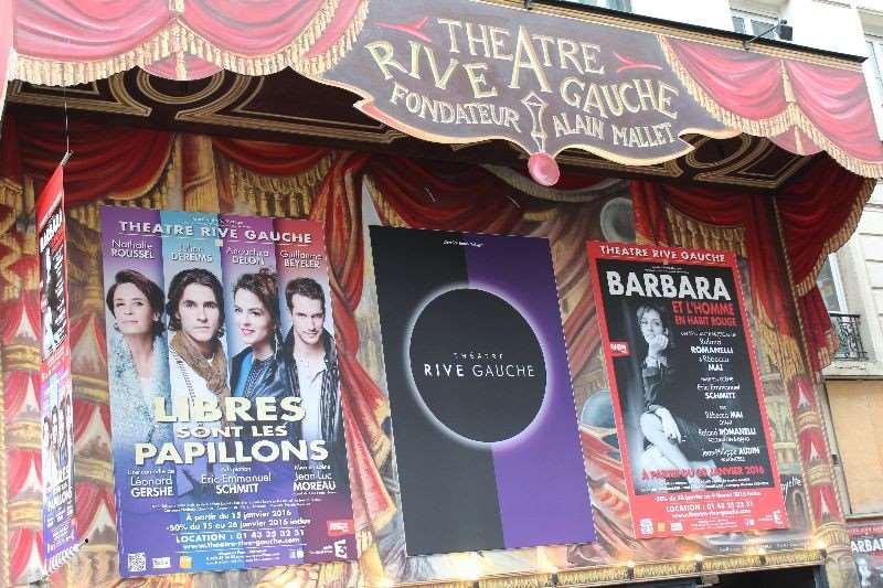 Le Nouvel Hôtel du Théâtre París Servicios foto