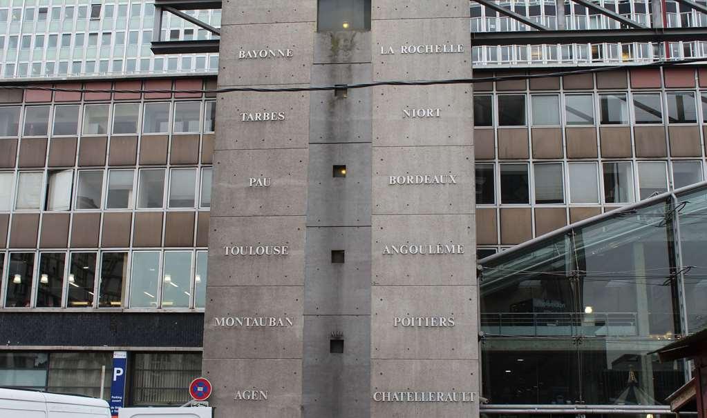 Le Nouvel Hôtel du Théâtre París Servicios foto