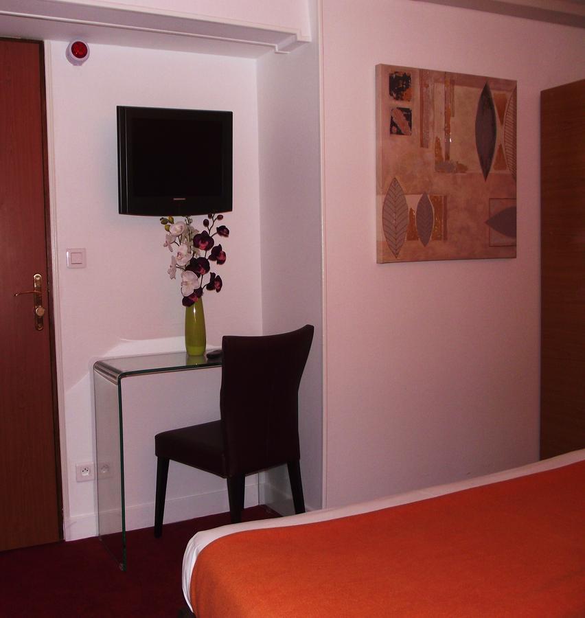 Le Nouvel Hôtel du Théâtre París Habitación foto