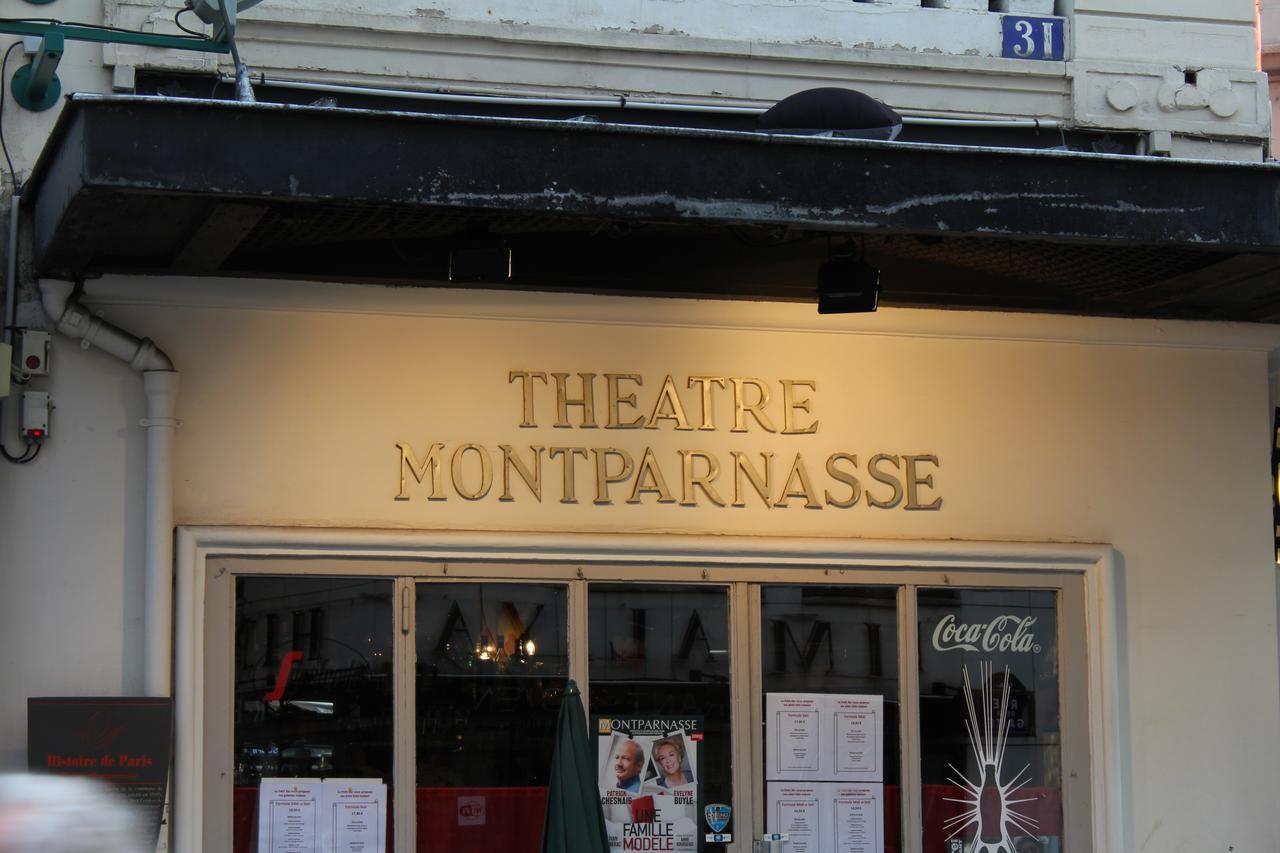 Le Nouvel Hôtel du Théâtre París Exterior foto