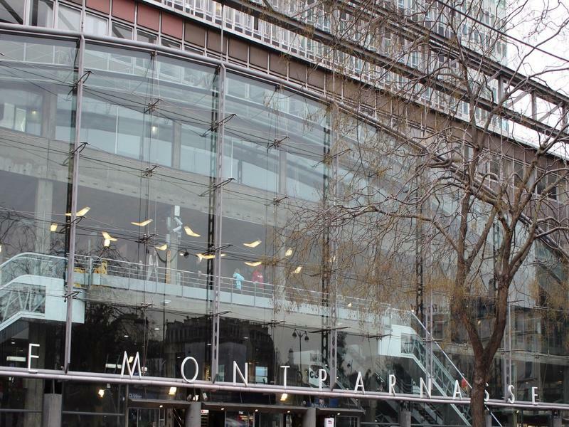 Le Nouvel Hôtel du Théâtre París Exterior foto
